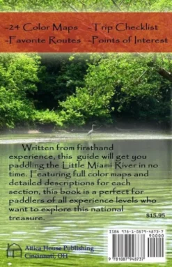 A Paddler's Guide to the Little Miami River