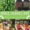 Apples, Cherries, Hops
