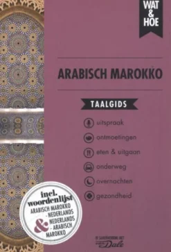 Arabisch Marokko