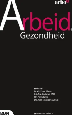 Arbeid & Gezondheid