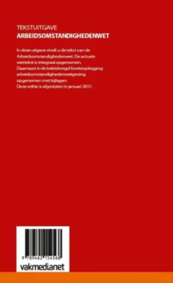 Arbeidsomstandighedenwet