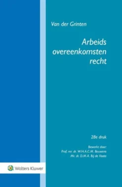 Arbeidsovereenkomstenrecht
