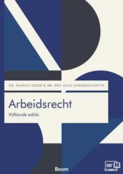 Arbeidsrecht 15
