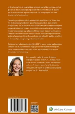 Arbeidswetgeving 2026/2027
