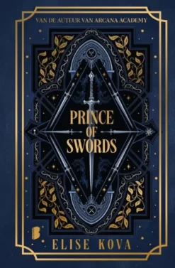 Arcana Academy 2 - Prince of Swords