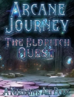 Arcane Journey - The Eldritch Quest
