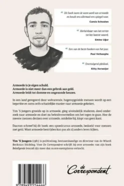 Armoede uitgelegd aan mensen met geld