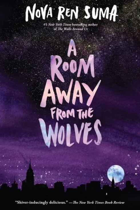 A Room Away From the Wolves