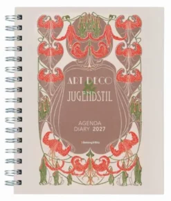 Art Deco & Jugendstil weekagenda 2027