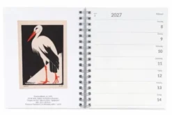 Art Deco & Jugendstil weekagenda 2027