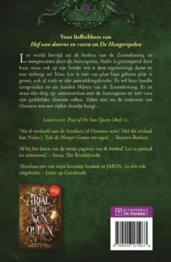 Artefacts of Ouranos 2 - Rule of the Aurora King