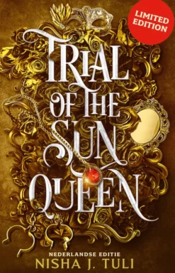 Artefacts of Ouranos 1 - Trial of the Sun Queen - Limited edition
