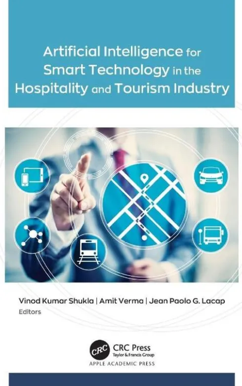 Artificial Intelligence for Smart Technology in the Hospitality and Tourism Industry