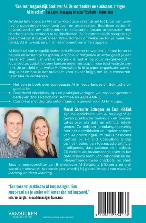 Artificial Intelligence in actie