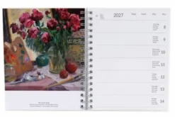 Art weekagenda 2027