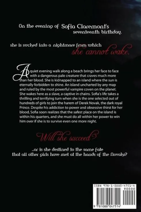 A Shade of Vampire