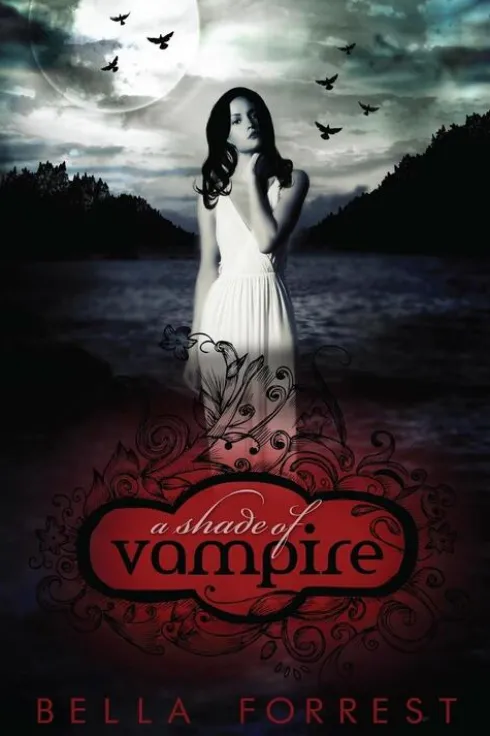 A Shade of Vampire
