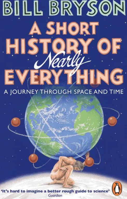 A Short History of Nearly Everything
