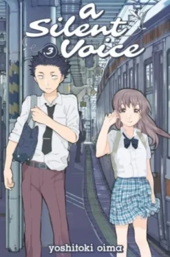A Silent Voice Volume 3