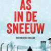As in de sneeuw