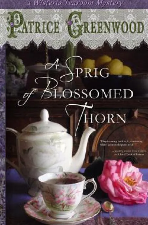 A Sprig of Blossomed Thorn