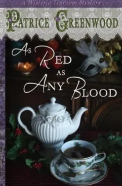 As Red as Any Blood