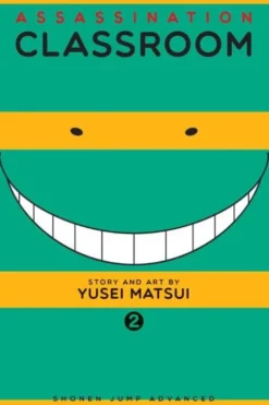 Assassination Classroom, Vol. 2