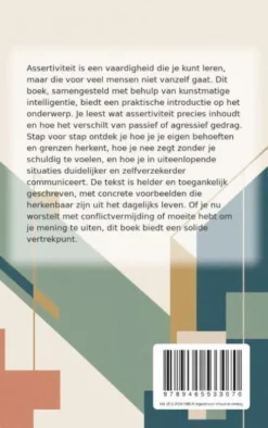 Assertiever worden