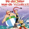 Asterix 38. De dochter van de veldheer
