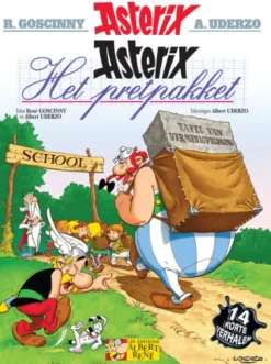 Asterix - 32 - Het Pretpakket