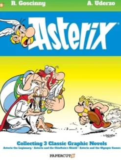 Asterix Omnibus #4