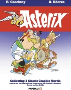 Asterix Omnibus Vol. 13