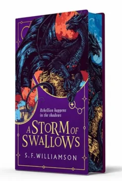 A Storm of Swallows