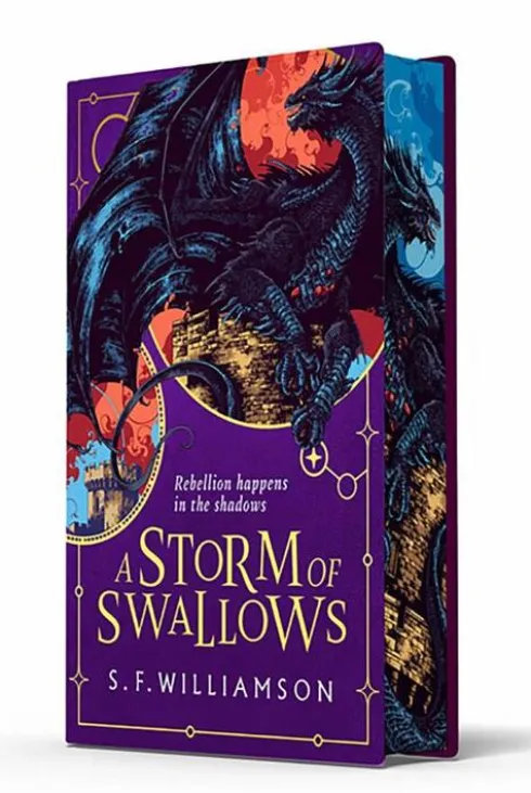 A Storm of Swallows