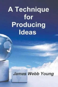 A Technique for Producing Ideas