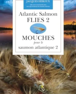 Atlantic Salmon Flies 2 | Mouches pour le saumon atlantique 2