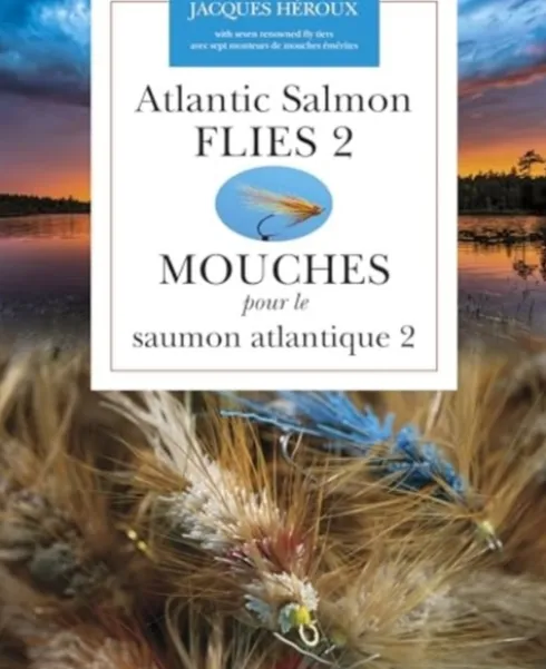 Atlantic Salmon Flies 2 | Mouches pour le saumon atlantique 2