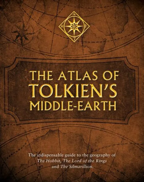 Atlas of Tolkien's Middle-Earth