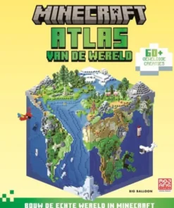 Atlas van de wereld