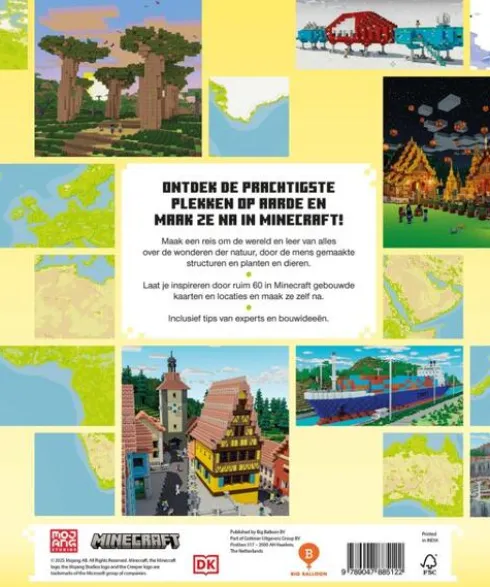 Atlas van de wereld