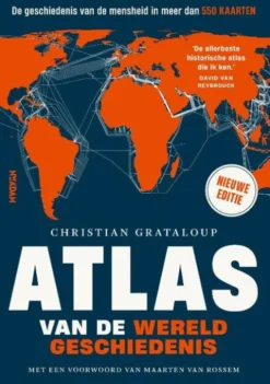 Atlas van de wereldgeschiedenis