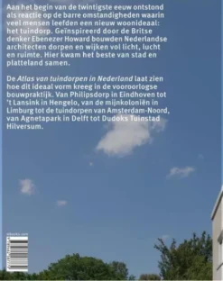 Atlas van tuindorpen in Nederland