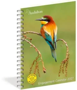 Audubon Engagement Calendar 2027