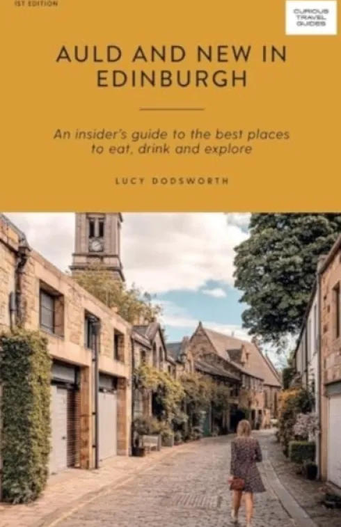 Auld and New in Edinburgh