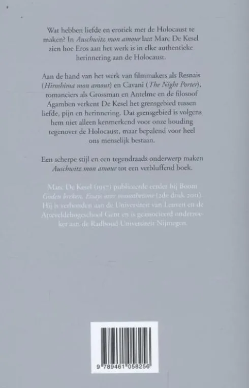 Auschwitz mon amour