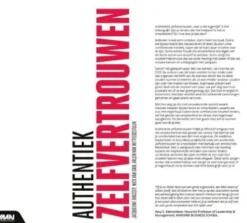 Authentiek zelfvertrouwen