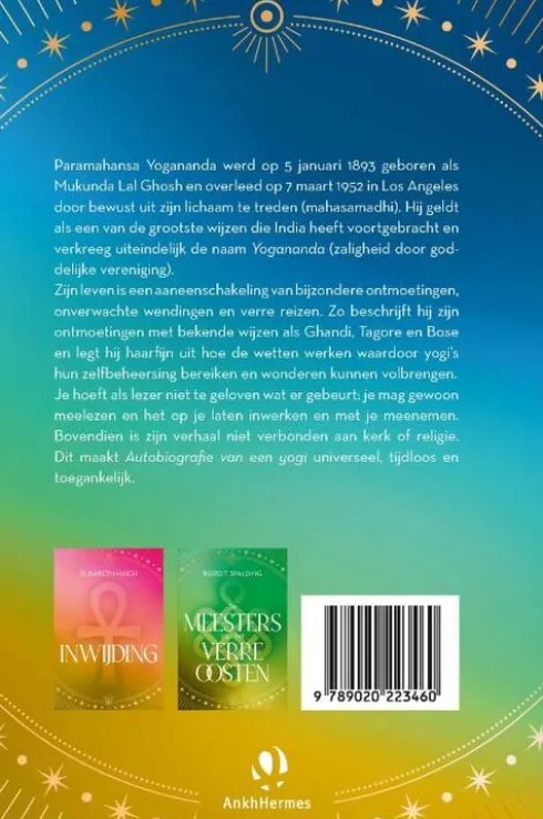 Autobiografie van een yogi