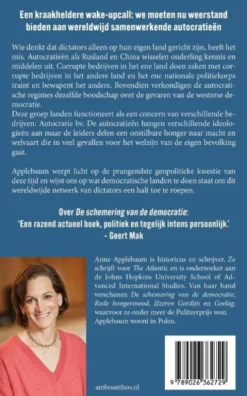Autocratie bv
