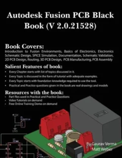 Autodesk Fusion PCB Black Book (2.0.21528)