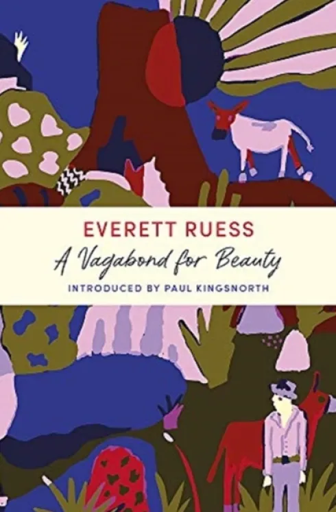 A Vagabond for Beauty